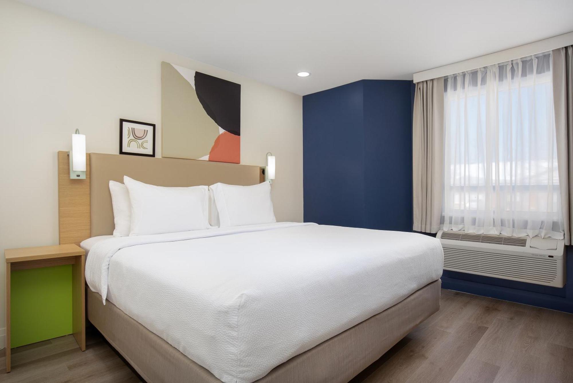 Spark By Hilton Brockville Buitenkant foto