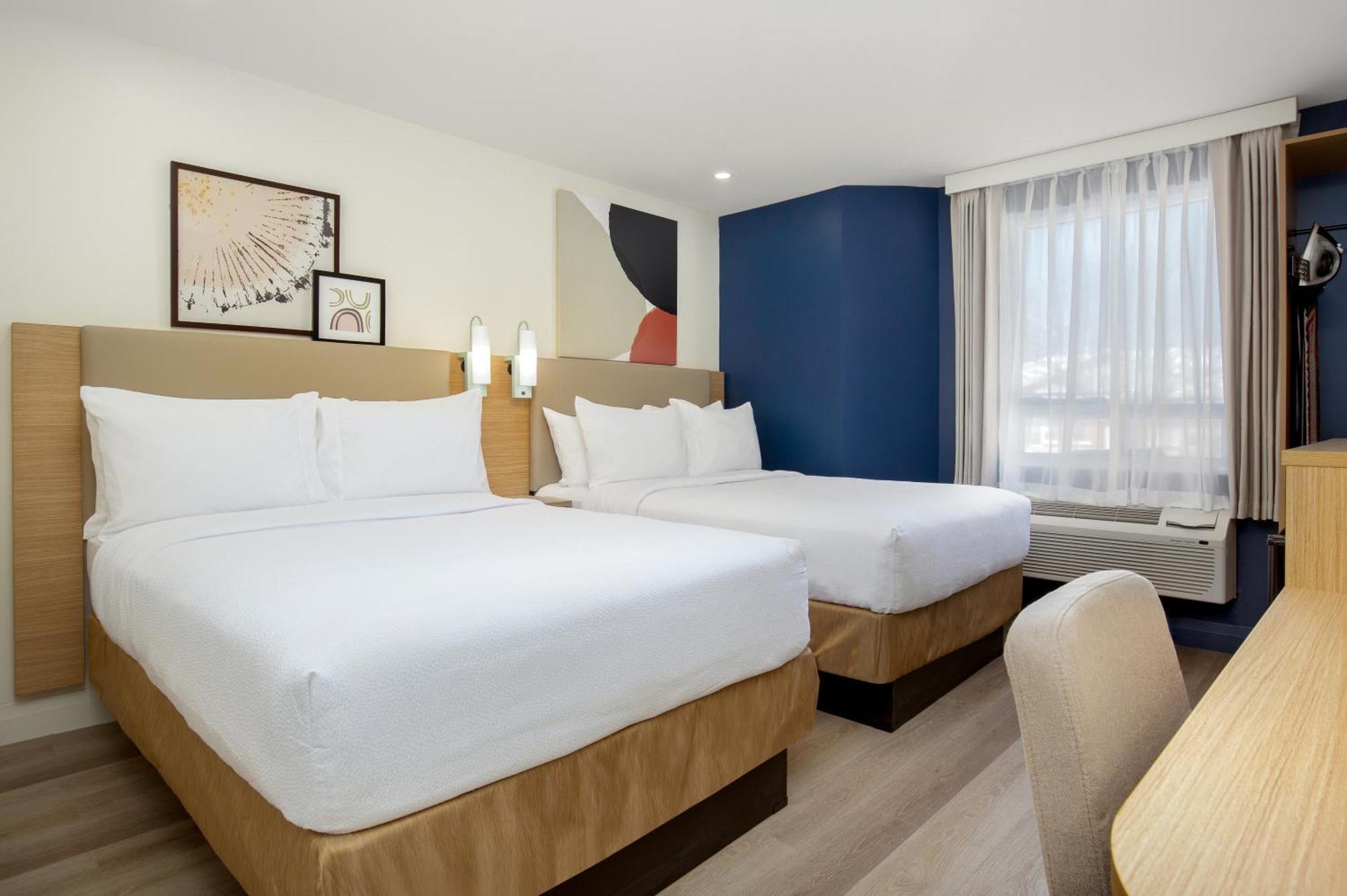 Spark By Hilton Brockville Buitenkant foto