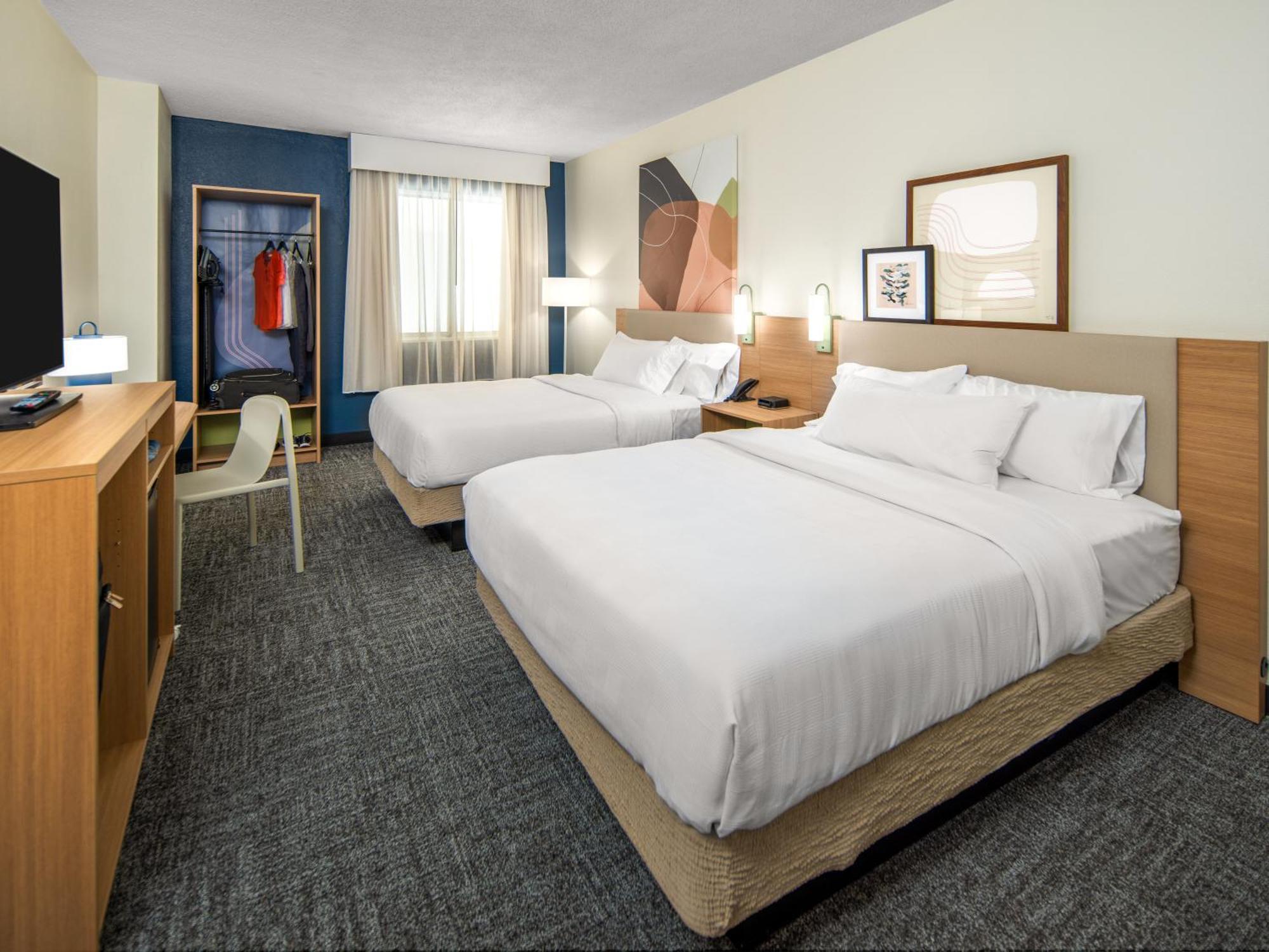 Spark By Hilton Brockville Buitenkant foto