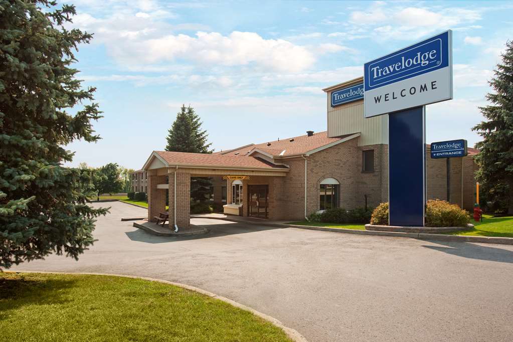 Spark By Hilton Brockville Buitenkant foto