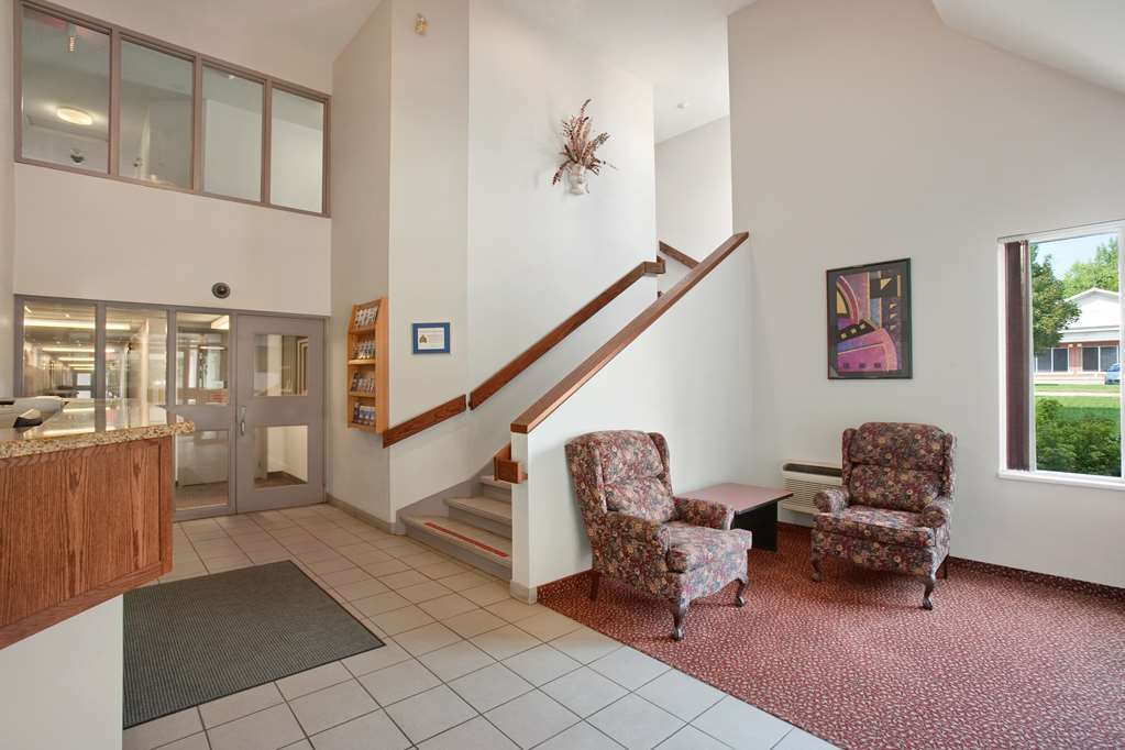 Spark By Hilton Brockville Interieur foto