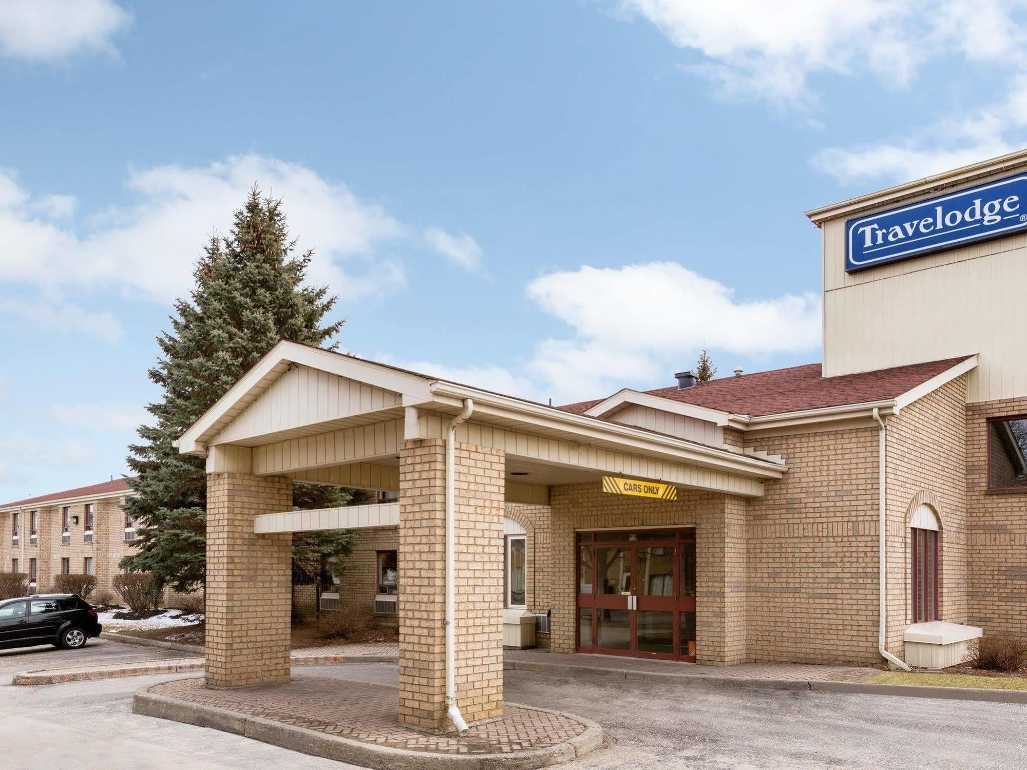 Spark By Hilton Brockville Buitenkant foto